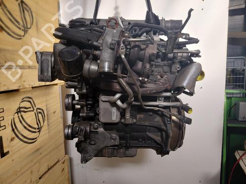 Used Engine Engine 39424452 39424452