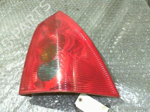 Used Right taillight PEUGEOT 307 Break (3E) 1.6 HDi 110 (109 hp) 24754931