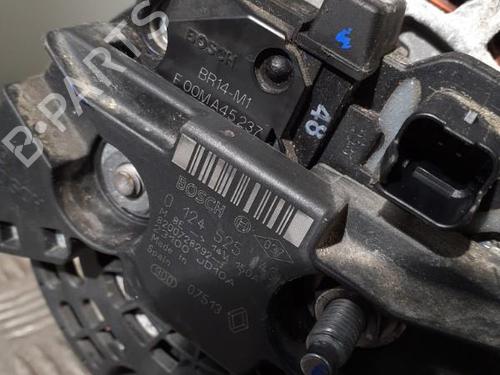 Used Alternator Alternator 24751168 24751168