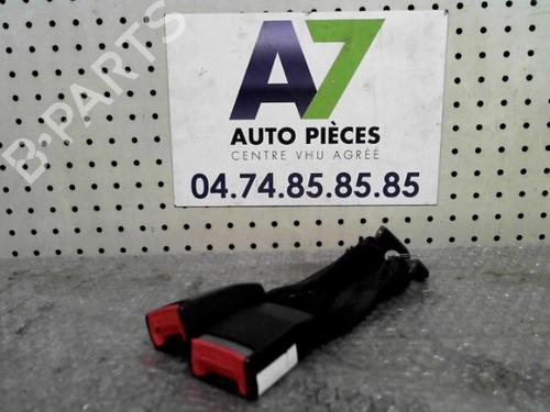 Used Seat buckle PEUGEOT 106 I (1A, 1C) 1.4 D (50 hp) 24743881