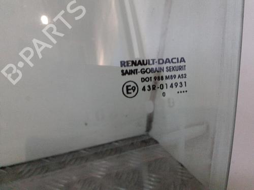 Dørrute ventre foran DACIA LODGY (JS_) 1.5 Blue dCi 115 (JSJT) (116 hp) 24756236