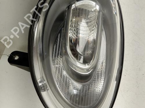 Used Left front indicator Left front indicator FIAT 500X (334_) 1.6 (334AXE1A) (110 hp) 33233537 33233537