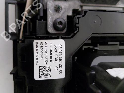 display-monitor-citroen-jumpy-iii-van-v_-2016-30819501 main image