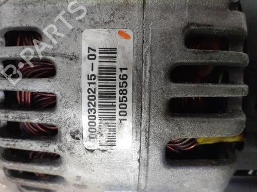 Alternator RENAULT MEGANE II (BM0/1_, CM0/1_) 1.4 16V (BM0B, CM0B) | BP24761884M7 