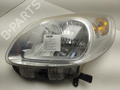 Left headlight RENAULT KANGOO Express (FW0/1_) | BP35940492C28 - Image 2