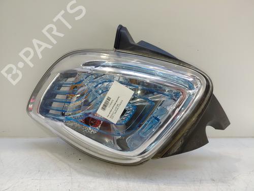 Used Left taillight RENAULT ZOE (BFM_) ZOE (BFMD) (109 hp) 32446413