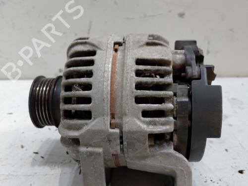 Used Alternator Alternator OPEL MERIVA A MPV (X03) 1.6 (E75) (105 hp) 24745745 24745745