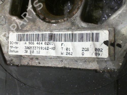 Steering wheel VW CRAFTER 30-50 Platform/Chassis (2F_) | BP24762317C49 - Image 2