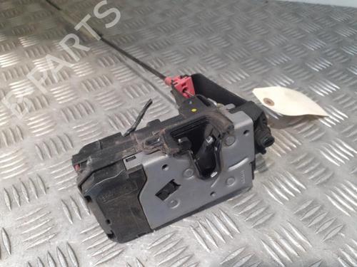 Rear left lock OPEL ZAFIRA / ZAFIRA FAMILY B (A05) 1.7 CDTI (M75) | BP24762229C100 