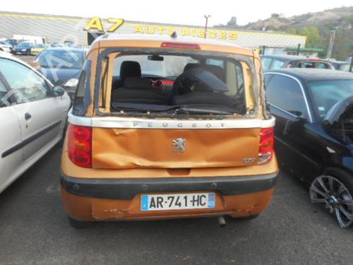 Kabinelys PEUGEOT 1007 (KM_) 1.4 HDi | BP24743733I8 - Image 4
