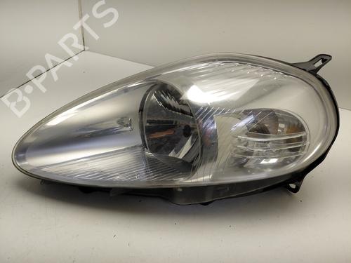 Used Left headlight Left headlight FIAT GRANDE PUNTO (199_) 1.2 (65 hp) 32765824 32765824