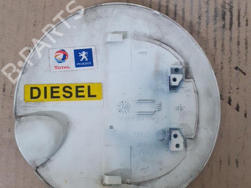 Used Fuel flap PEUGEOT 207 (WA_, WC_) 1.6 HDi (92 hp) 24747859