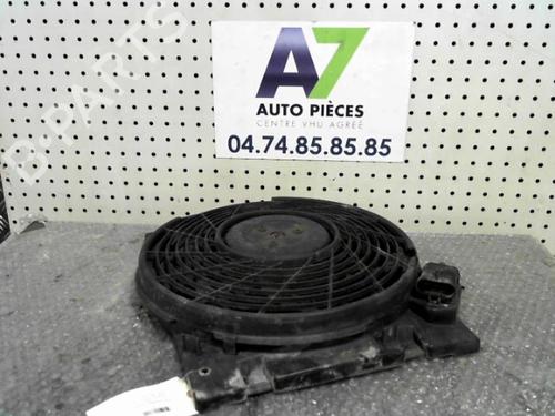 Køleventilator elektrisk OPEL ZAFIRA A MPV (T98) 2.2 DTI 16V (F75) (125 hp) 24744004