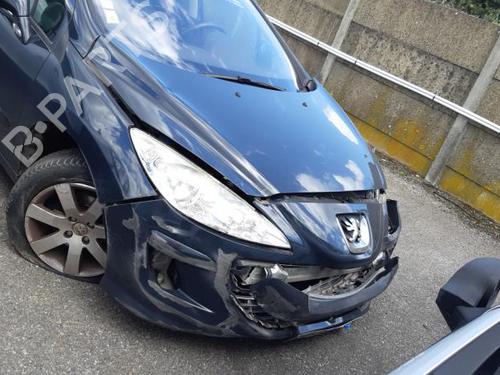 Right sun visor PEUGEOT 308 I (4A_, 4C_) 1.6 HDi | BP24766453I2 