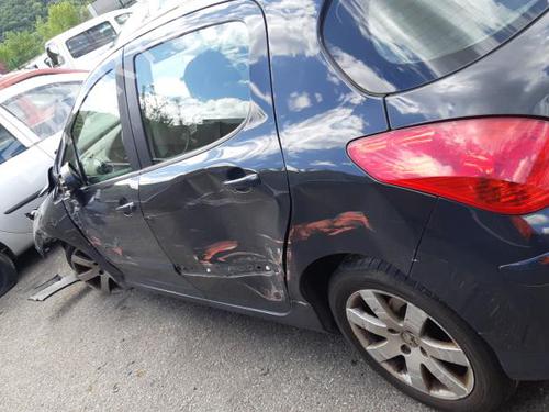 Right sun visor PEUGEOT 308 I (4A_, 4C_) 1.6 HDi | BP24766453I2 
