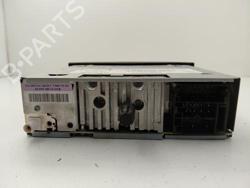 Radio RENAULT CLIO III (BR0/1, CR0/1) 1.2 16V | BP30176923E6