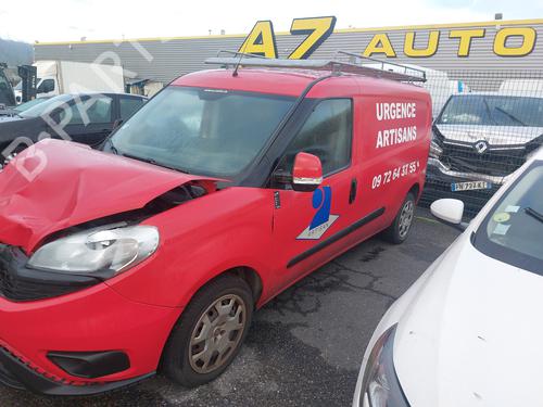 Used Parts FIAT DOBLO Cargo (263_)    4468484