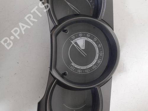Kombinert Instrument CITROËN C3 II (SC_) 1.2 VTi 82 (82 hp) 28605818