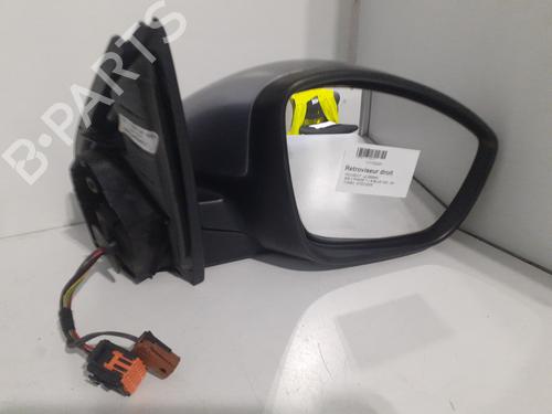 Right mirror PEUGEOT 308 II (LB_, LP_, LW_, LH_, L3_) 1.6 BlueHDi 120 | BP28445221C27 