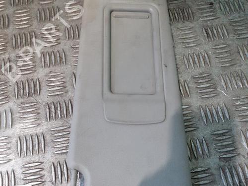 Used Right sun visor Right sun visor BMW 3 Touring (E91) 318 d (143 hp) 24756772 24756772