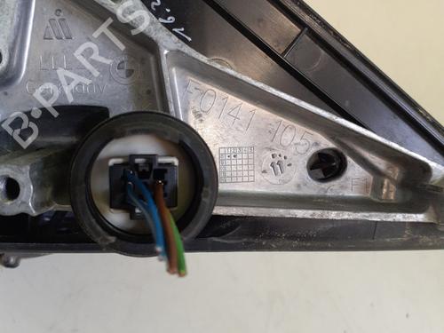 Left mirror BMW 1 (E87) 118 d | BP27697124C26 