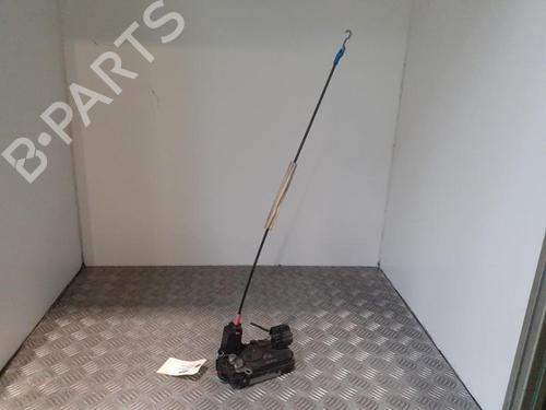 Rear left lock OPEL ZAFIRA / ZAFIRA FAMILY B (A05) 1.7 CDTI (M75) | BP24762229C100 