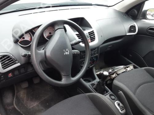 AC compressor PEUGEOT 206+ (2L_, 2M_) 1.4 i (2LKFWA, 2MKFWA) | BP24745520M34 - Image 9