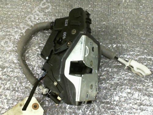 Used Front right lock BMW 3 (E46) 320 d (129 hp) 24742986