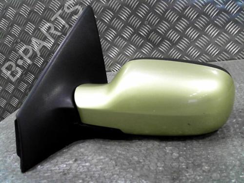 Left mirror RENAULT MEGANE II (BM0/1_, CM0/1_) 1.9 dCi (BM0G, CM0G) | BP24743179C26