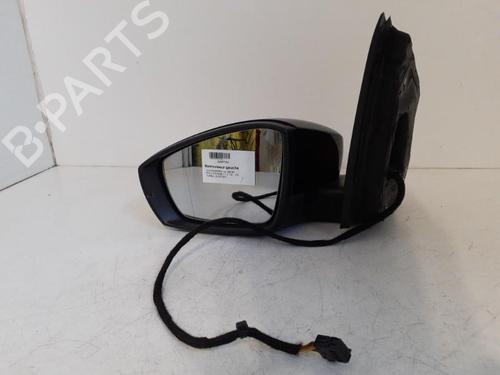 Used Left mirror VW POLO V (6R1, 6C1) 1.2 TDI (75 hp) 24750448