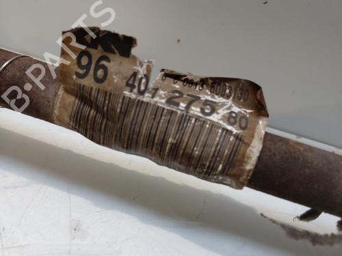 Used Left front driveshaft Left front driveshaft CITROËN C3 I (FC_, FN_) [2002-2013] 29642213 29642213