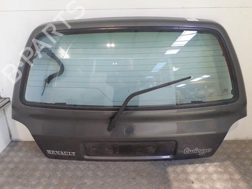 Used Tailgate RENAULT TWINGO I (C06_) 1.2 (C063, C064) (55 hp) 24764058