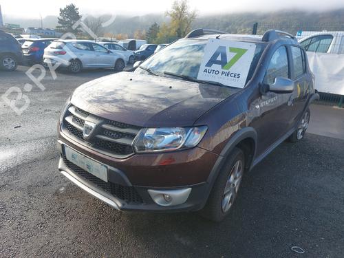 Used Parts DACIA SANDERO II TCe 90 (B8M1, B8MA, B8AC) (90 hp) 4476154