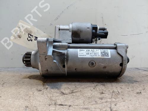 Startmotor AUDI A3 Limousine (8VS, 8VM) 35 TDI (150 hp) 28593117