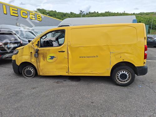 Particulate filter CITROËN JUMPY III Van (V_) 1.5 BlueHDi 100 | BP31166020M81 - Image 7