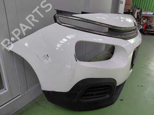 Used Front bumper Front bumper CITROËN BERLINGO (ER_, EC_) 1.5 BlueHDi 100 (102 hp) 36168016 36168016
