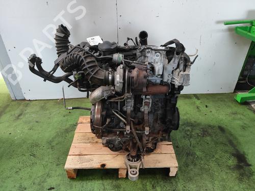 Used Engine RENAULT TRAFIC II Bus (JL) 2.0 dCi 115 (114 hp) 28015284