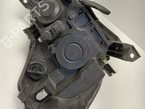 Left headlight RENAULT CLIO III (BR0/1, CR0/1) | BP36150920C28 - Image 2
