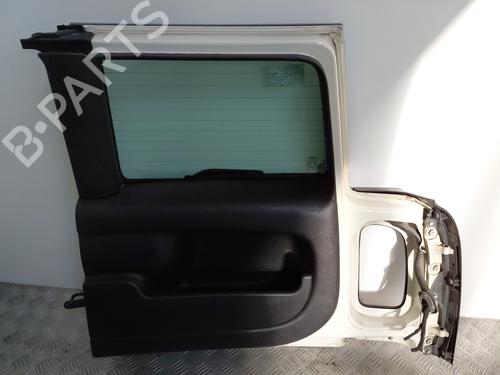 Used Left tailgate Left tailgate MINI MINI CLUBMAN (R55) Cooper D (109 hp) 27676379 27676379
