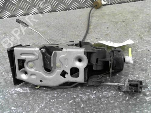 Used Front left lock MERCEDES-BENZ A-CLASS (W168) A 190 (168.032, 168.132) (125 hp) 24763140