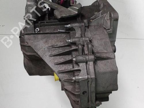 Gearbox OPEL ASTRA J (P10) 2.0 CDTI (68) | BP24758835M3 