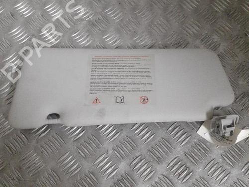 Right sun visor RENAULT MEGANE III Hatchback (BZ0/1_, B3_) 1.5 dCi (BZ0C) | BP24749574I2 - Image 1