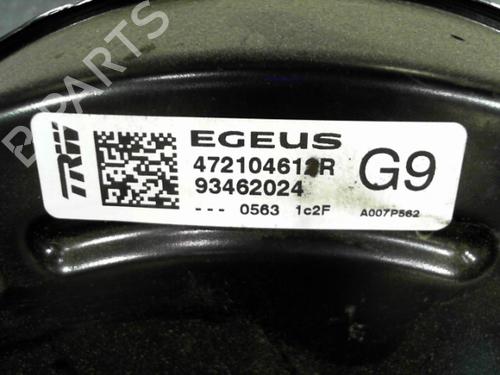 Servo brake RENAULT TRAFIC III Van (FG_) 1.6 dCi 95 (FGMJ, FGMR) | BP24745730M42 - Image 3