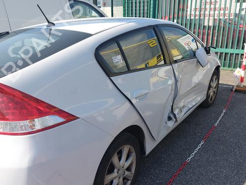 Brugte HONDA INSIGHT (ZE_) 1.3 IMA (ZE28, ZE2) (88 hp) 3486802