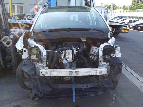 Left front driveshaft CITROËN C4 Picasso II 1.6 HDi 90 | BP24740247M38  - Image 9