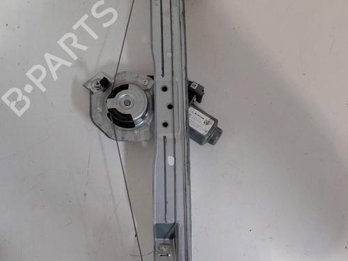 Used Front left window mechanism CITROËN C3 II (SC_) 1.0 VTi 68 (68 hp) 30201302