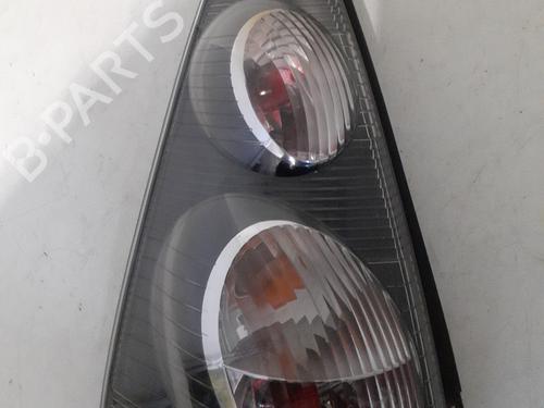 Used Left taillight CITROËN C1 (PM_, PN_) 1.0 (68 hp) 25046682