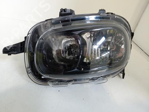 Optica esquerda CITROËN C3 III (SX) 1.2 PureTech 82 (83 hp) 31910082