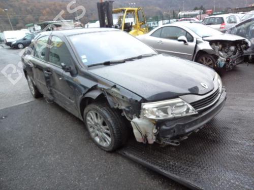 Left headlight RENAULT LAGUNA II (BG0/1_) 1.9 dCi | BP24758617C28  - Image 5