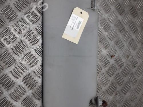 Used Left sun visor Left sun visor MAZDA 6 Station Wagon (GY) 2.0 DI (GY19) (143 hp) 24762062 24762062